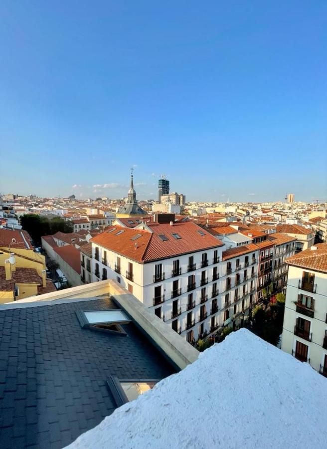 Apartment Bohemio Apt 1hab 4pax En La Plaza De Chueca *