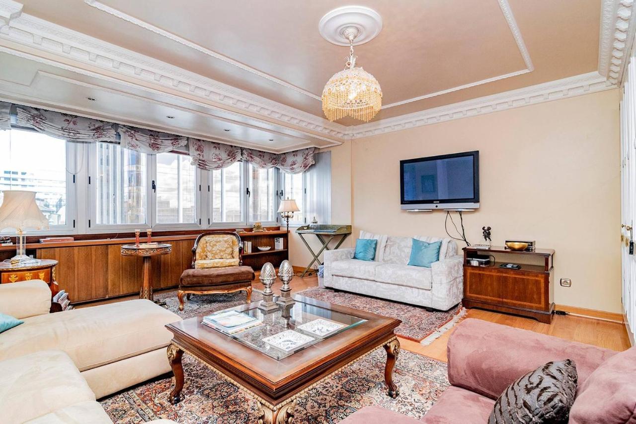 Apartment Colon Madrid