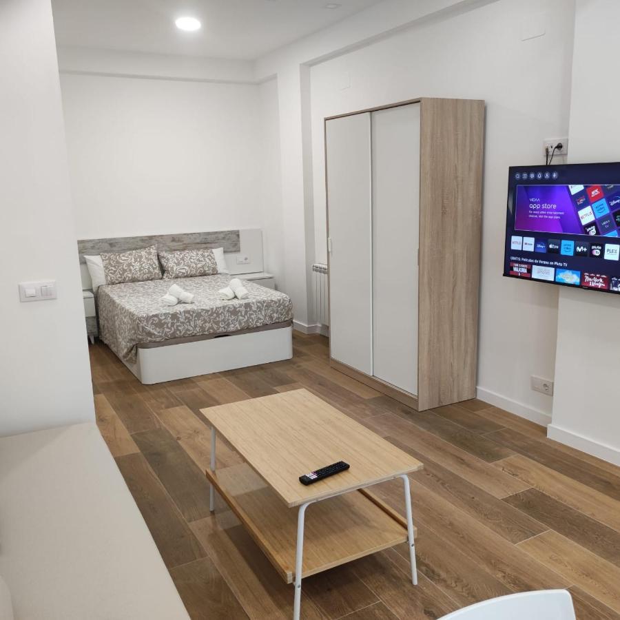 Apartment Garcia Noblejas Madrid