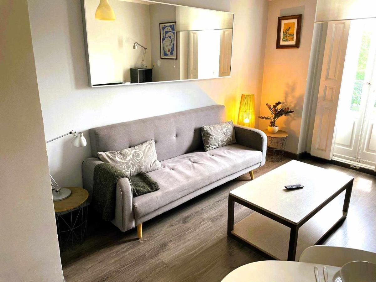 Estudio Con Vistas Alcalaretiro Apartment Madrid