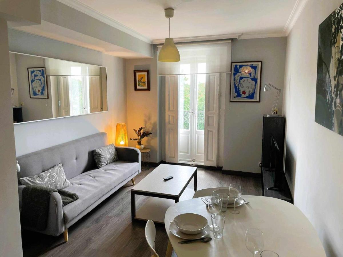 Apartment Estudio Con Vistas Alcalaretiro *