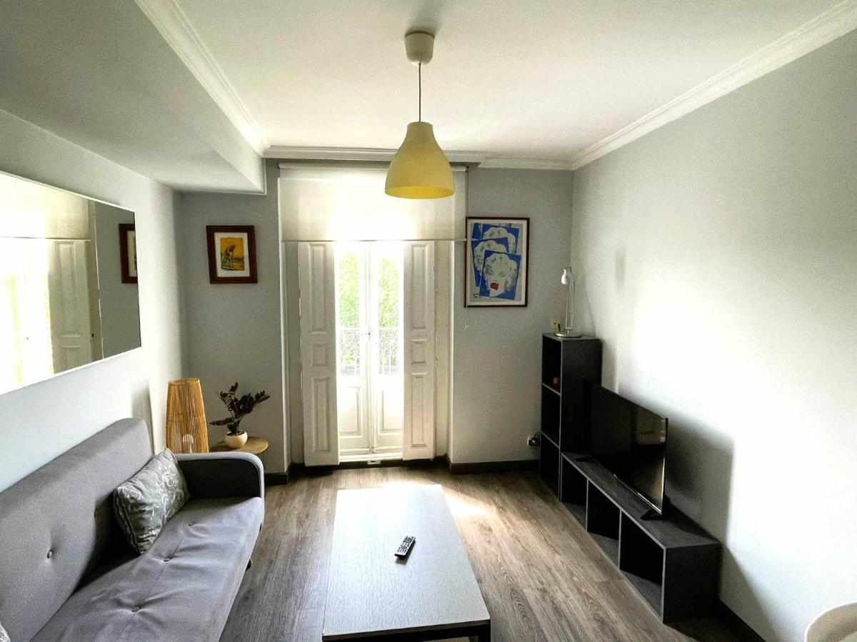 Estudio Con Vistas Alcalaretiro Apartment