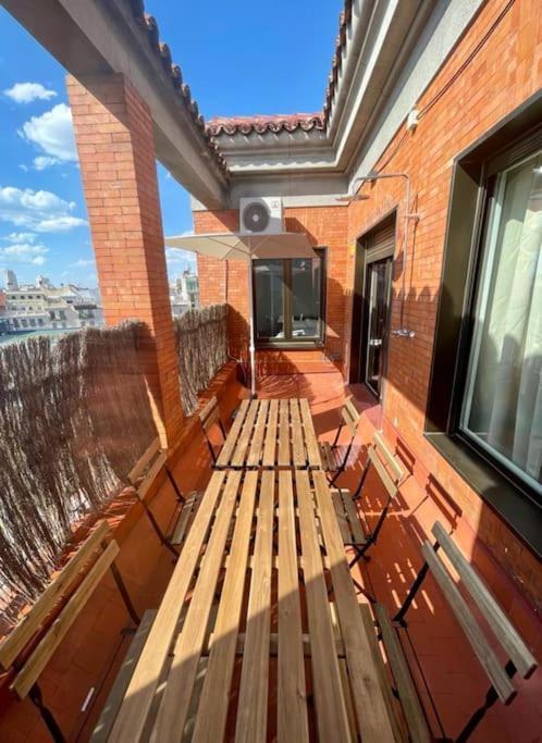Apartment Central&luxury Penthouse 7p En El Centro De Madrid