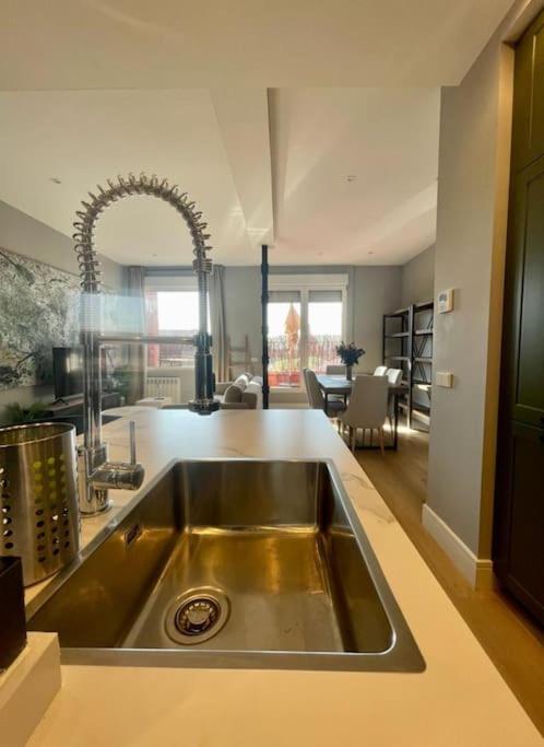 Apartment Central&luxury Penthouse 7p En El Centro De Madrid