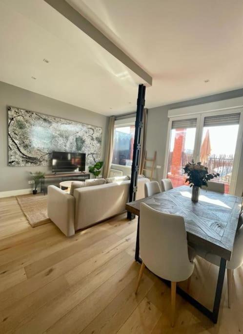 Central&luxury Penthouse 7p En El Centro De Apartment Madrid