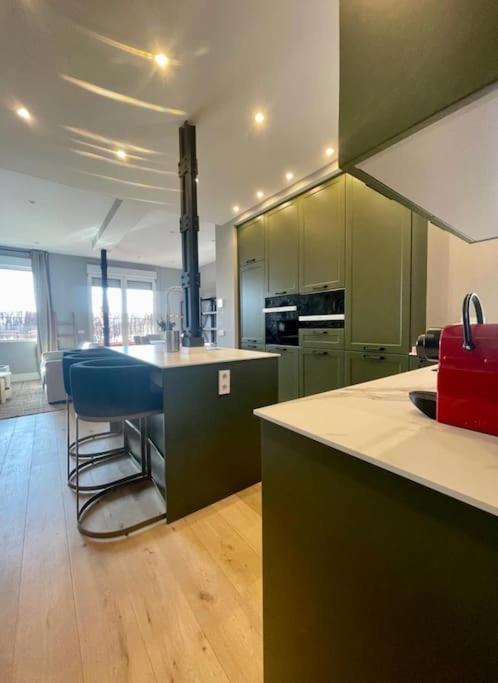 Central&luxury Penthouse 7p En El Centro De *