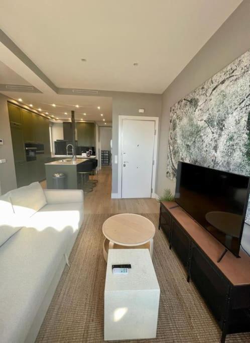 Central&luxury Penthouse 7p En El Centro De Apartment