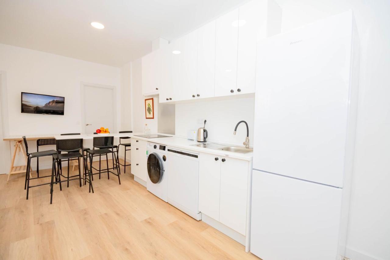 For Cozy And Charming 3-bedroom Temporal In Asr18 Madrid