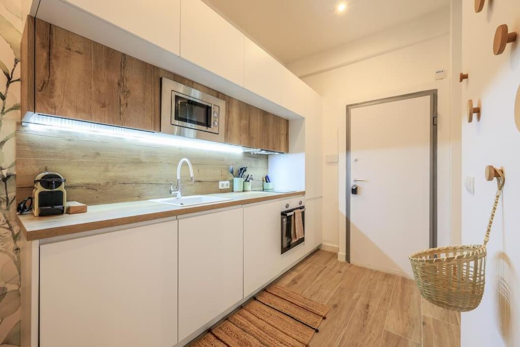 Lejlighed Myhousespain - Acogedor Piso Cerca De Atocha I