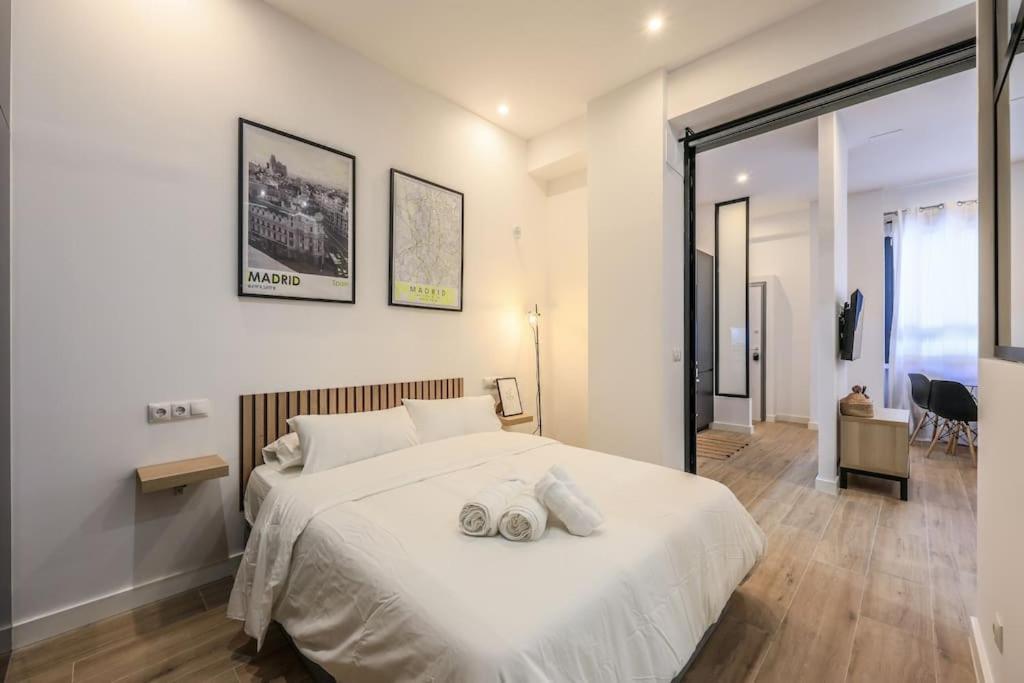 Myhousespain - Acogedor Piso Cerca De Atocha Ii Lejlighed *
