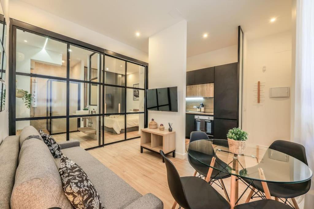 Lejlighed Myhousespain - Acogedor Piso Cerca De Atocha Ii *