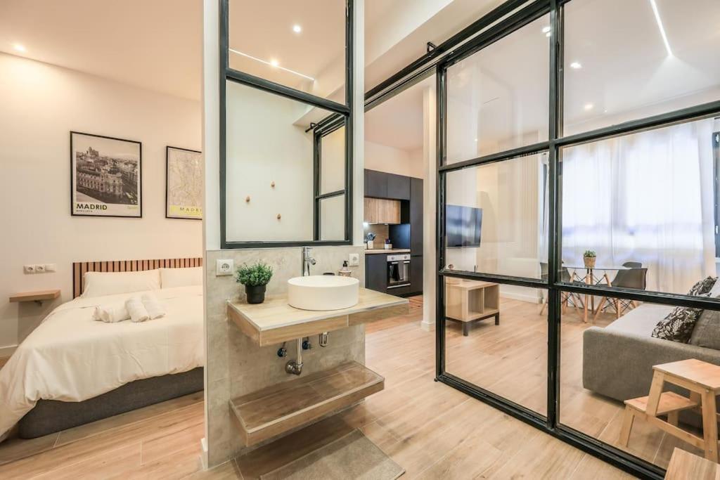 Myhousespain - Acogedor Piso Cerca De Atocha Ii * Madri