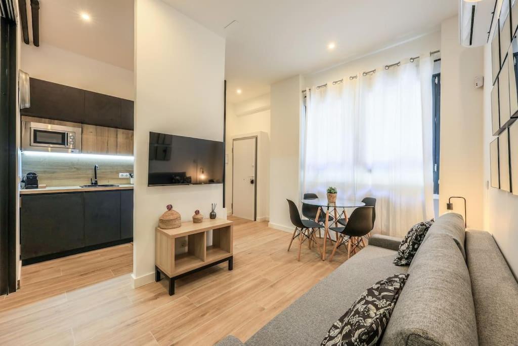 Lejlighed Myhousespain - Acogedor Piso Cerca De Atocha Ii *