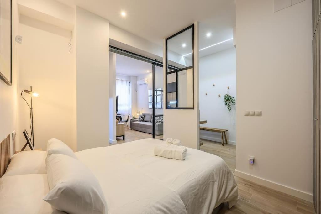 Myhousespain - Acogedor Piso Cerca De Atocha Ii Madri