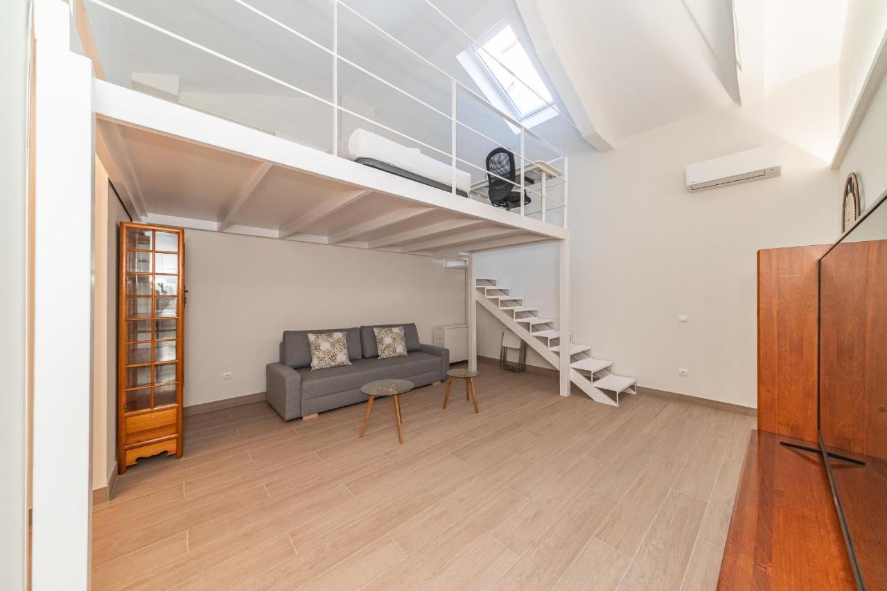 Apartamento Marques De Vadillo 4 Madri