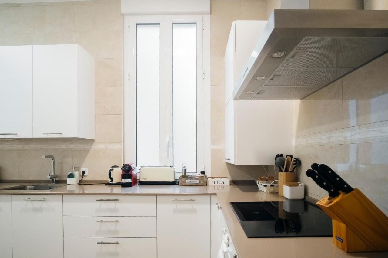 Apartment Fantastico 4r + 3b En Centro *
