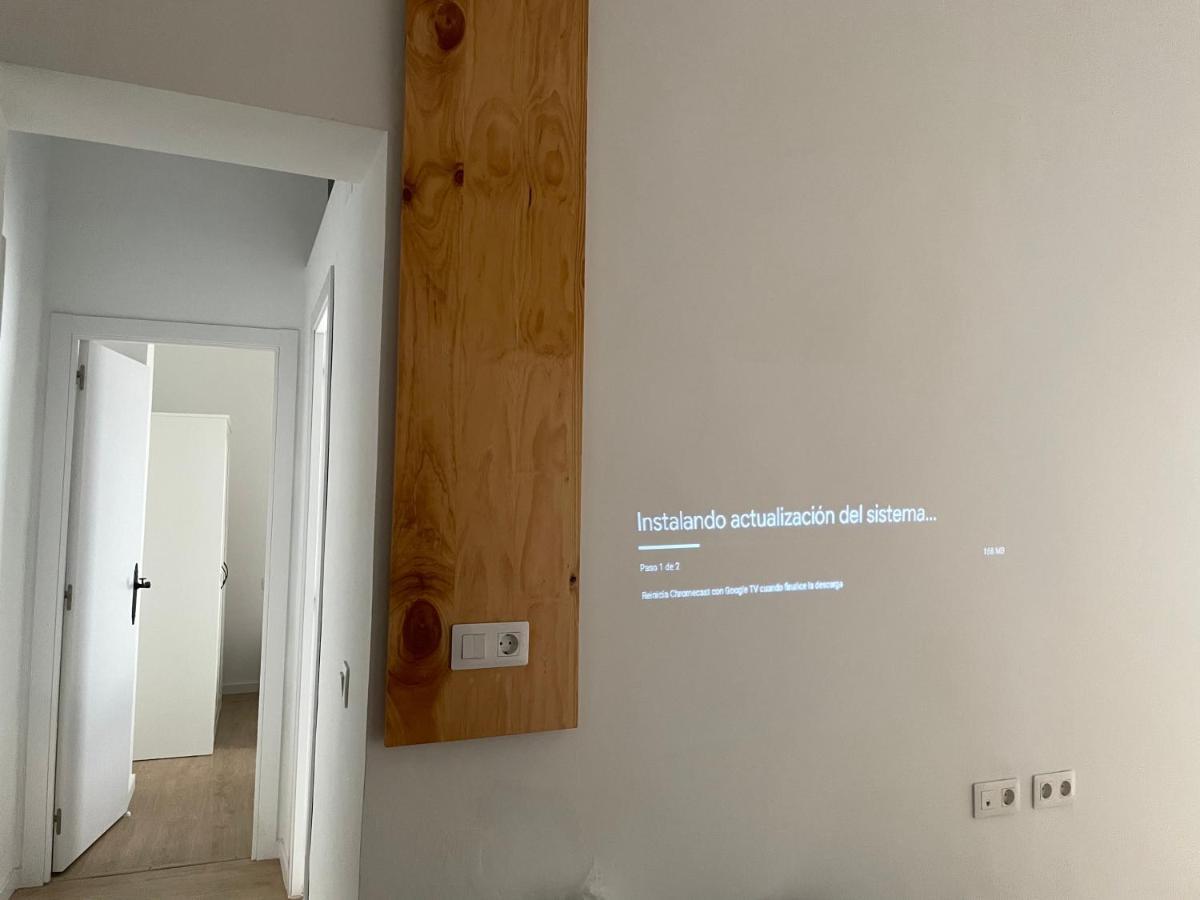 Avda Plaza De Toros, Apartamento Dos Dormitorios Junto A Metro Vistalegre *