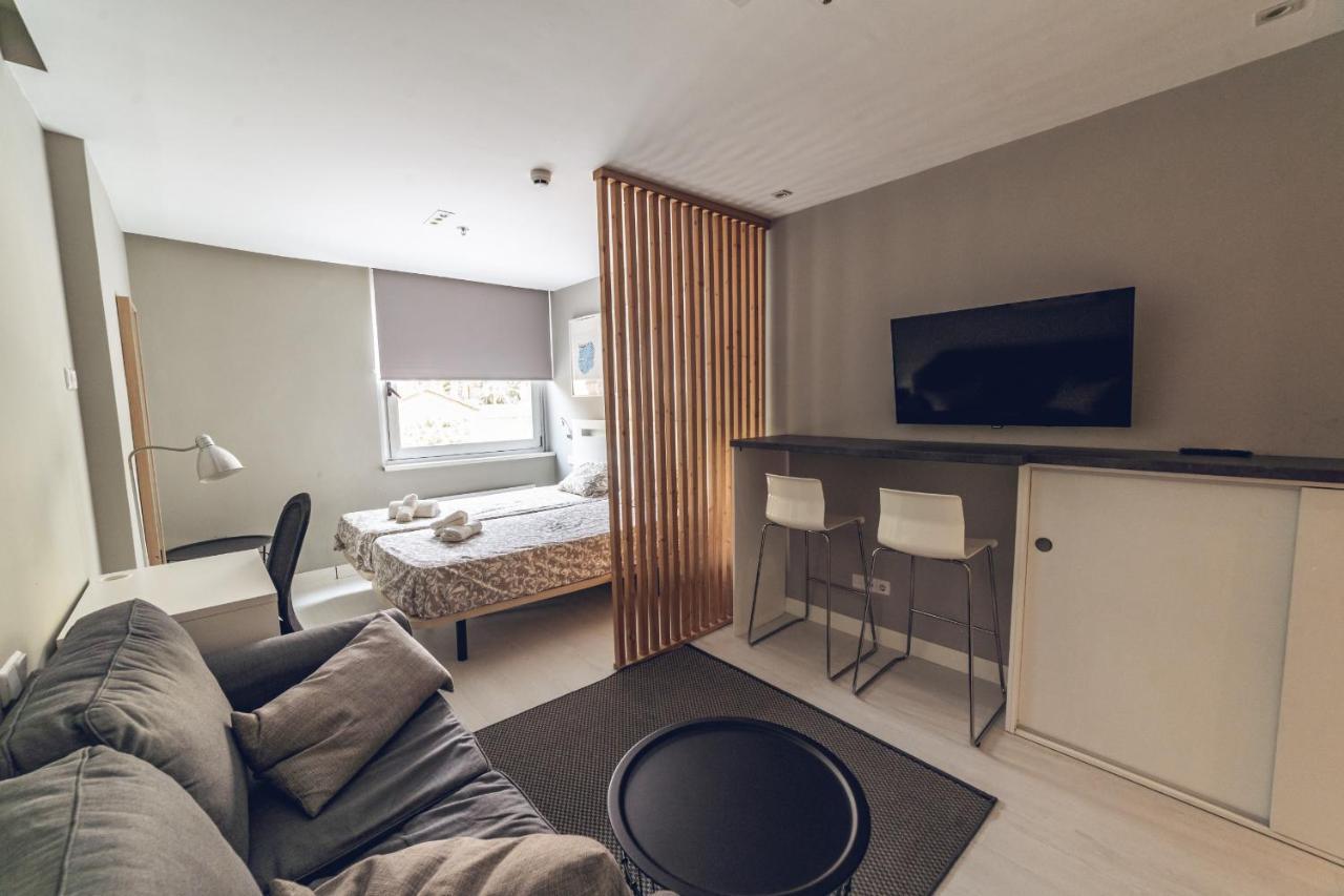 Almagro 1 Apartment