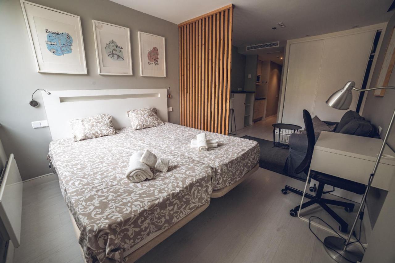 Almagro 1 * Madrid