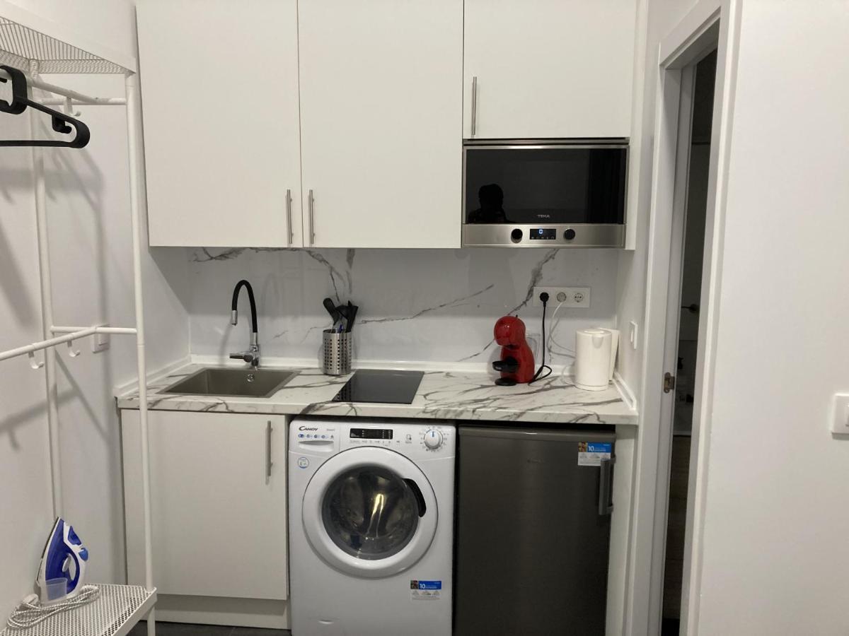 Ensanche Apartment Madrid