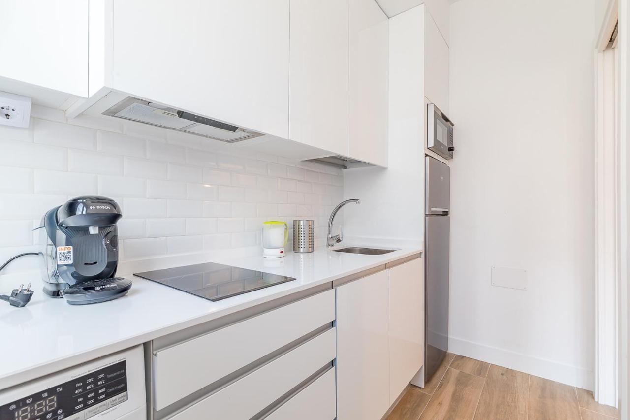 Arturo Soria Apartments3 Apartamento Madri