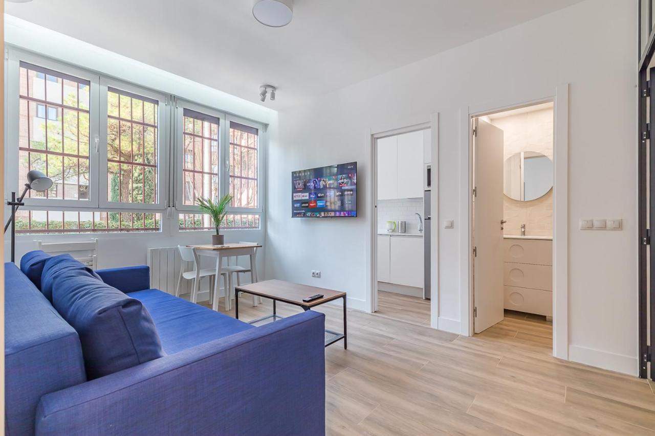 Arturo Soria Apartments3