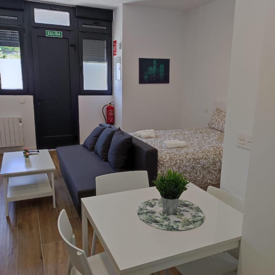Apartamento Manzanares Madri