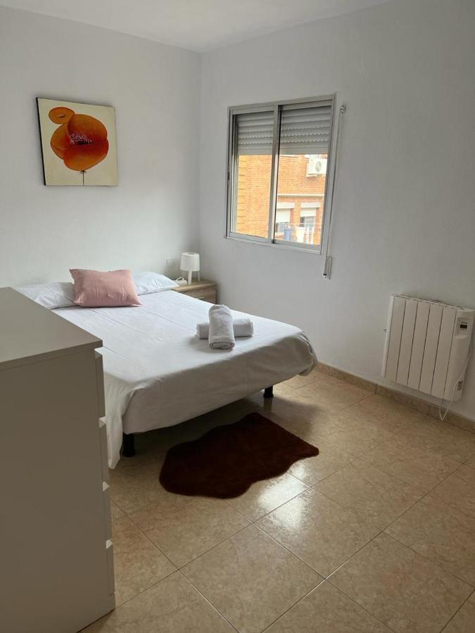 Apartment C8 Comodo Piso De 3 Cerca Del Centro De *
