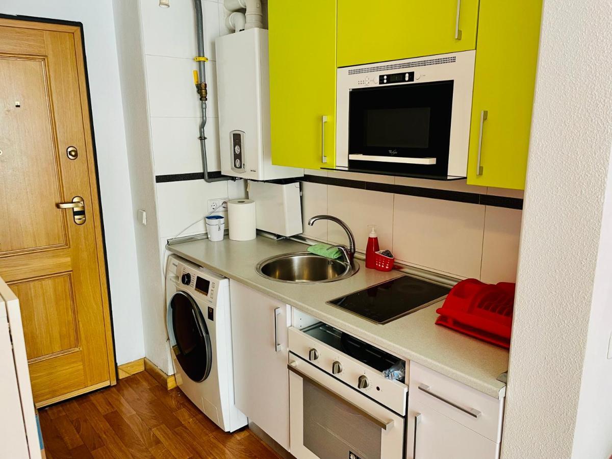 Precioso Apartamento A 6 Minutos En Metro De Atocha Madrid