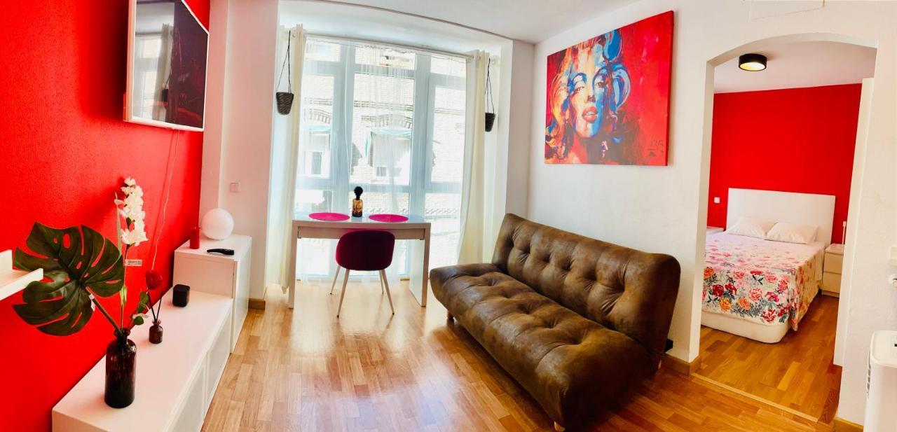 Apartment Precioso Apartamento A 6 Minutos En Metro De Atocha *