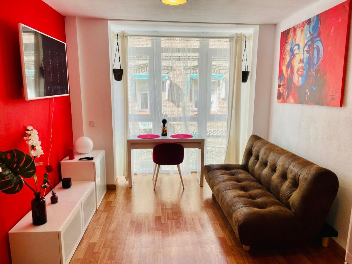Precioso Apartamento A 6 Minutos En Metro De Atocha *