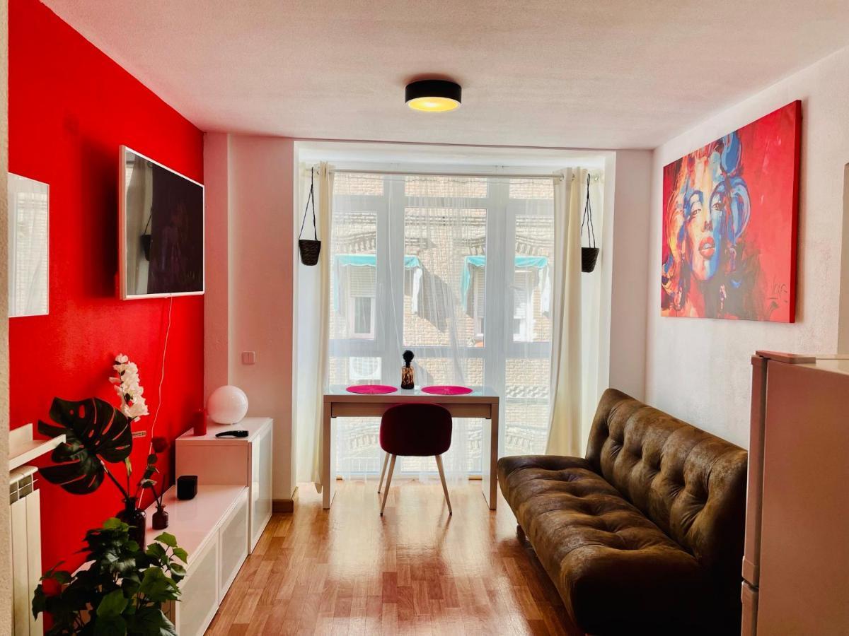 Precioso Apartamento A 6 Minutos En Metro De Atocha *
