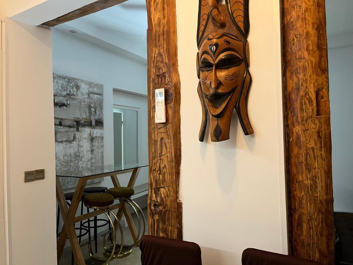 Apartment Loft4 Luxury Vacation Deluxe Plaza Mayor *