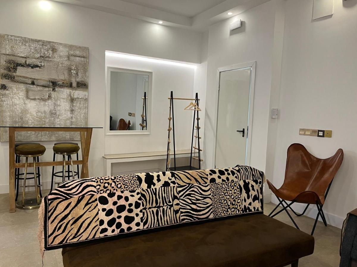 Loft4 Luxury Vacation Deluxe Plaza Mayor Apartment Madrid