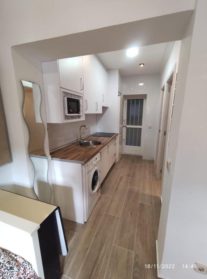 Pequeno Estudio En Apartment