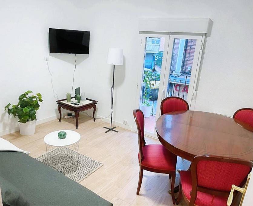 Ar2 Luminoso Piso De 3 Habs Con Balcon Y Wifi Apartment *