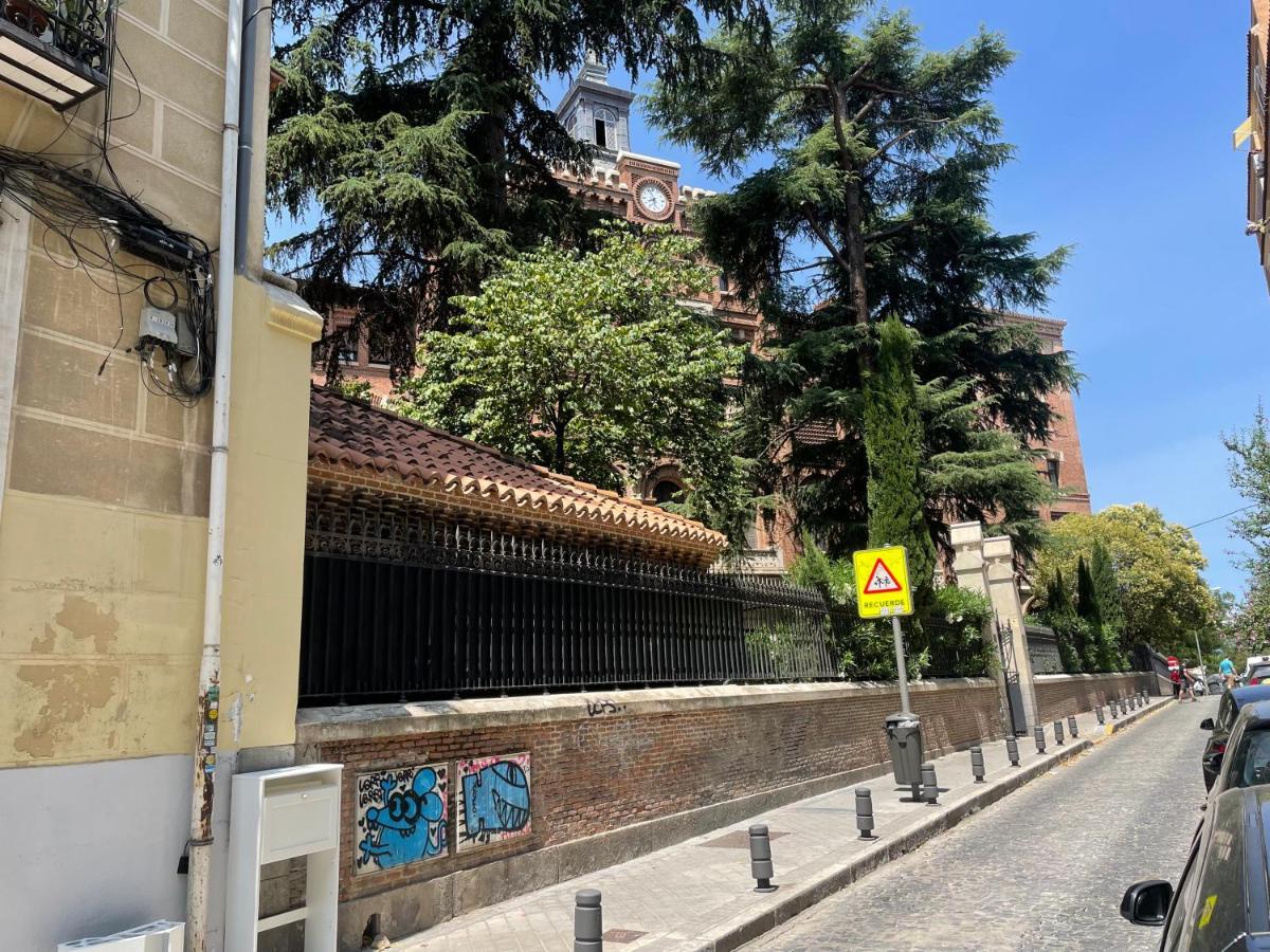 San Buenaventura Vistillas Apartamento Para Dos Lejlighed Madrid