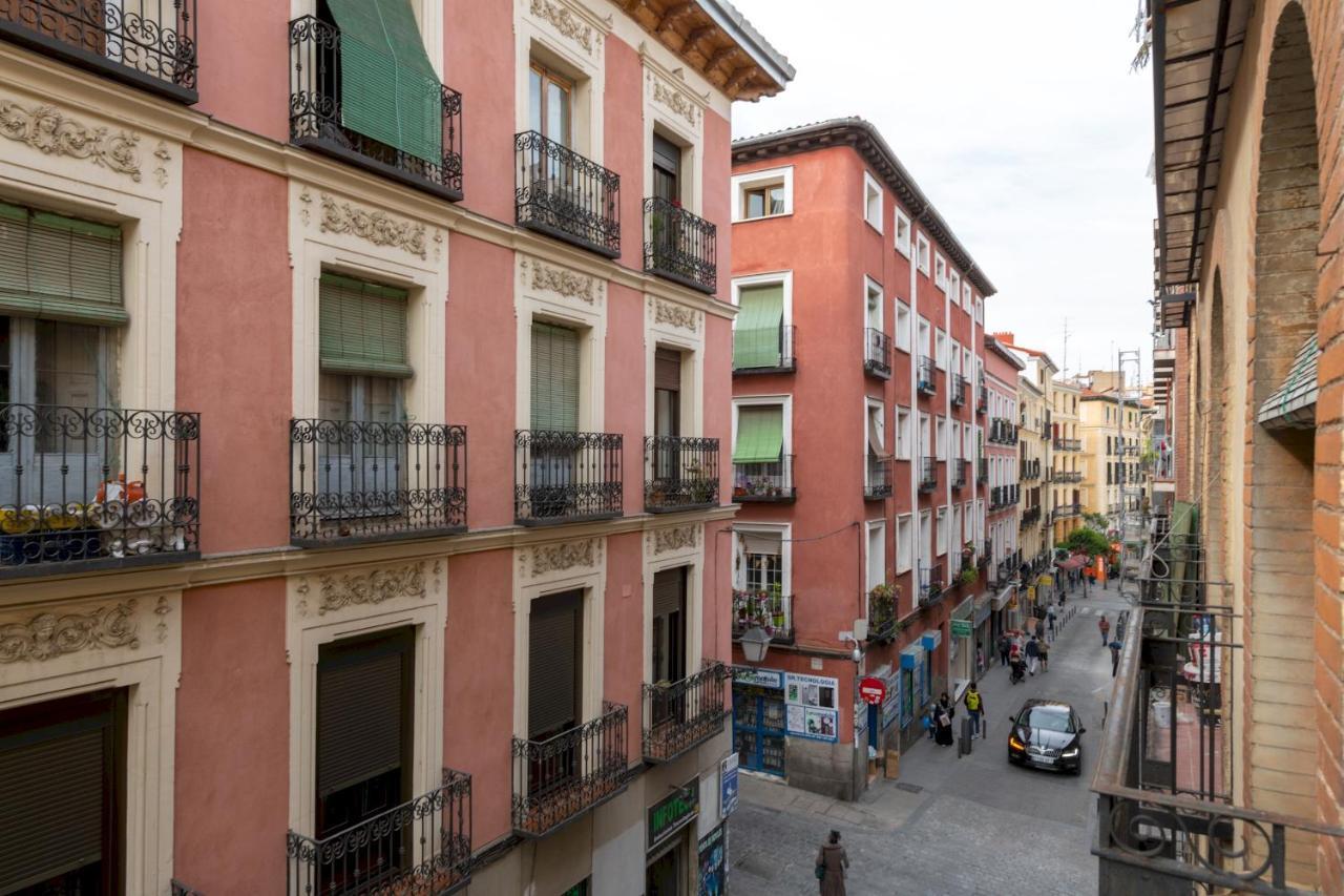 Apartamento 3 Bedrooms 1 Bathroom Furnished - Lavapies- Mintystay *