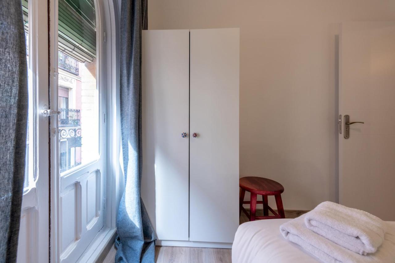 3 Bedrooms 1 Bathroom Furnished - Lavapies- Mintystay Apartment