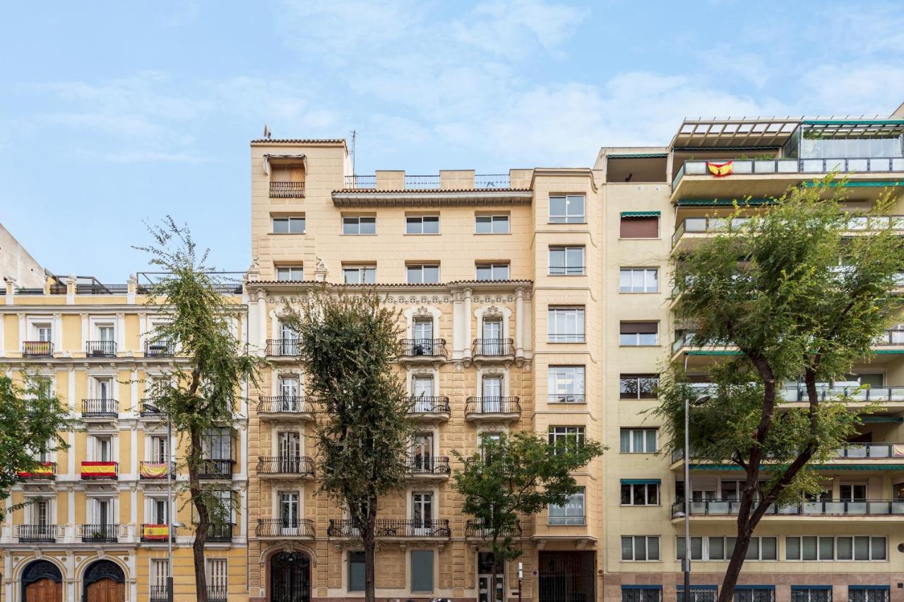 Apartment 2 Bedrooms 2 Bathrooms- Penthouse- Almagro- Mintystay