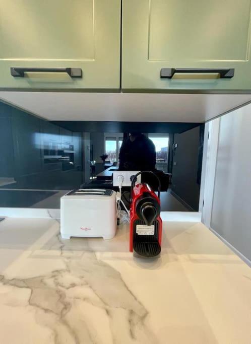 Central&luxury Penthouse 7p En El Centro De Apartment