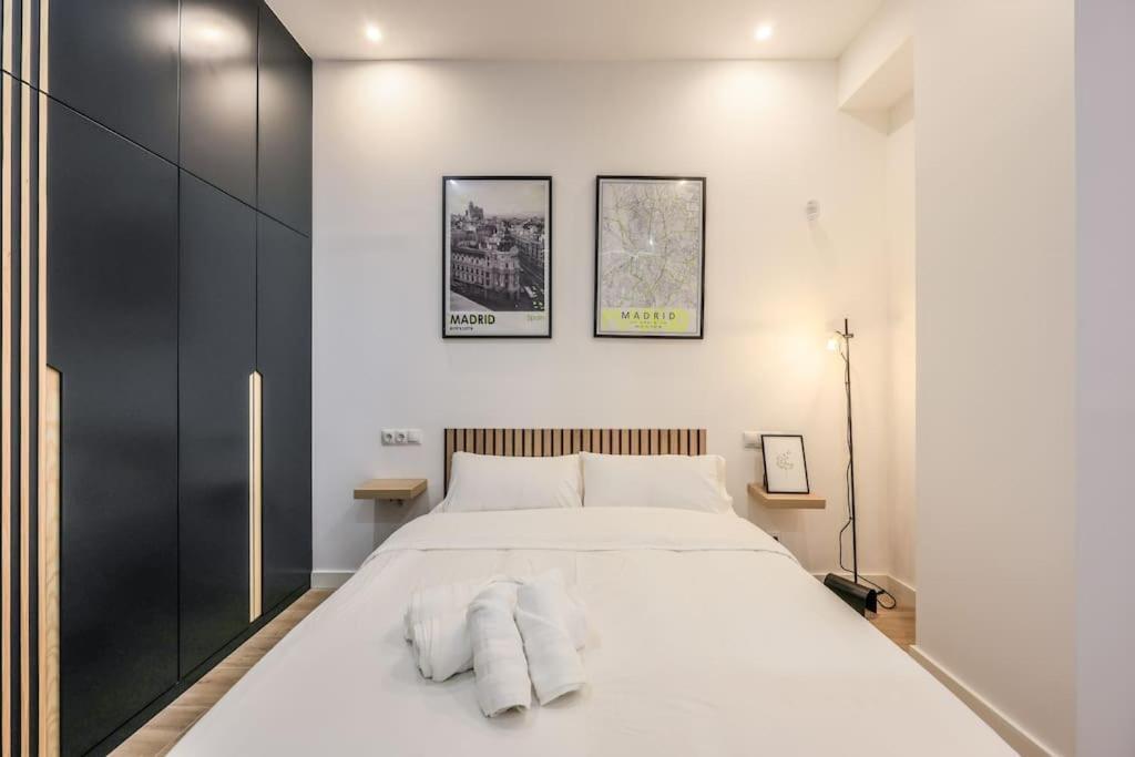 Myhousespain - Acogedor Piso Cerca De Atocha Ii Apartamento