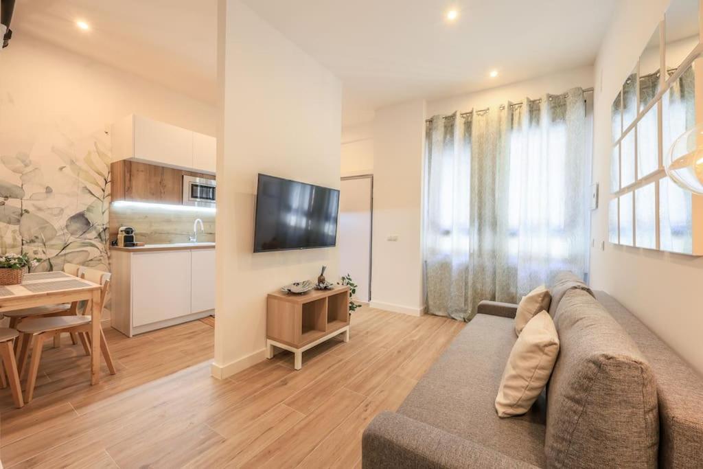 Lejlighed Myhousespain - Acogedor Piso Cerca De Atocha I Madrid