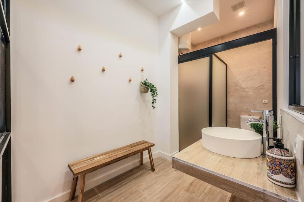 Myhousespain - Acogedor Piso Cerca De Atocha Ii Apartamento *