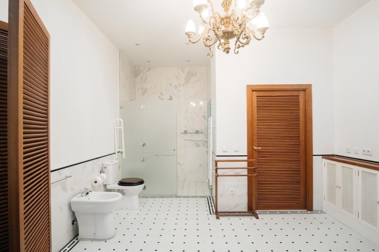 Apartment Fantastico 4r + 3b En Centro *