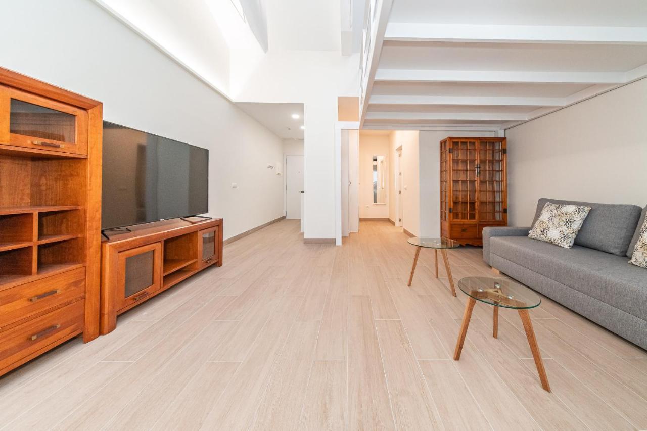 Apartamento Marques De Vadillo 4 Madri
