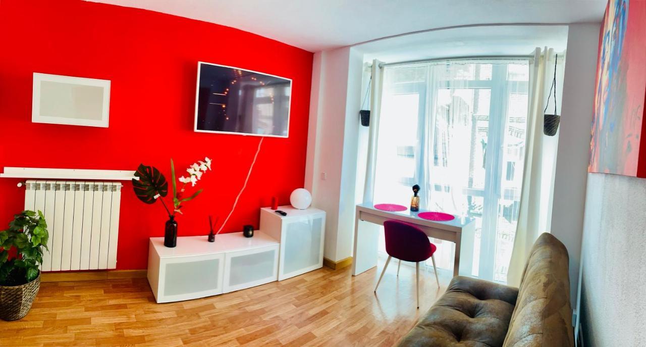 Apartment Precioso Apartamento A 6 Minutos En Metro De Atocha Madrid