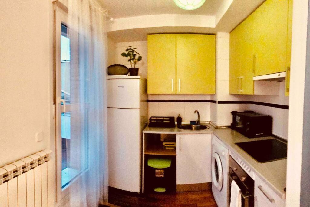 Penthouse Independiente A 3 Paradas En Metro De Atocha Lejlighed