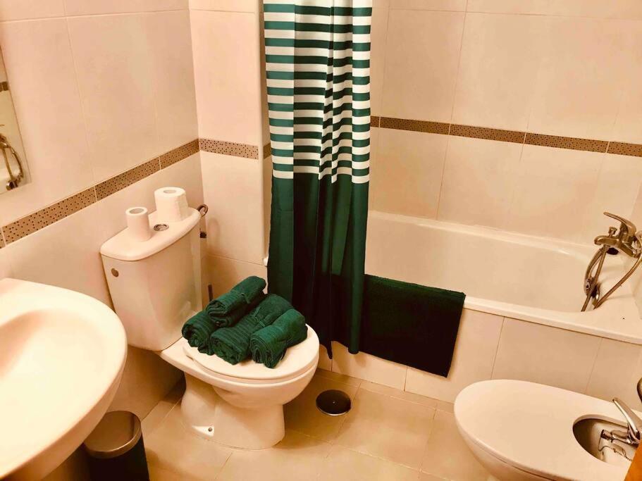 Penthouse Independiente A 3 Paradas En Metro De Atocha Lejlighed *