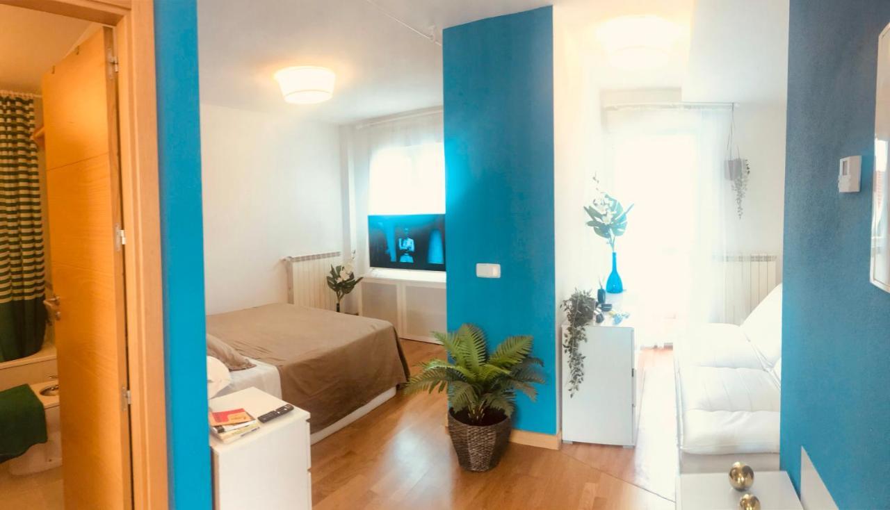 Lejlighed Penthouse Independiente A 3 Paradas En Metro De Atocha *